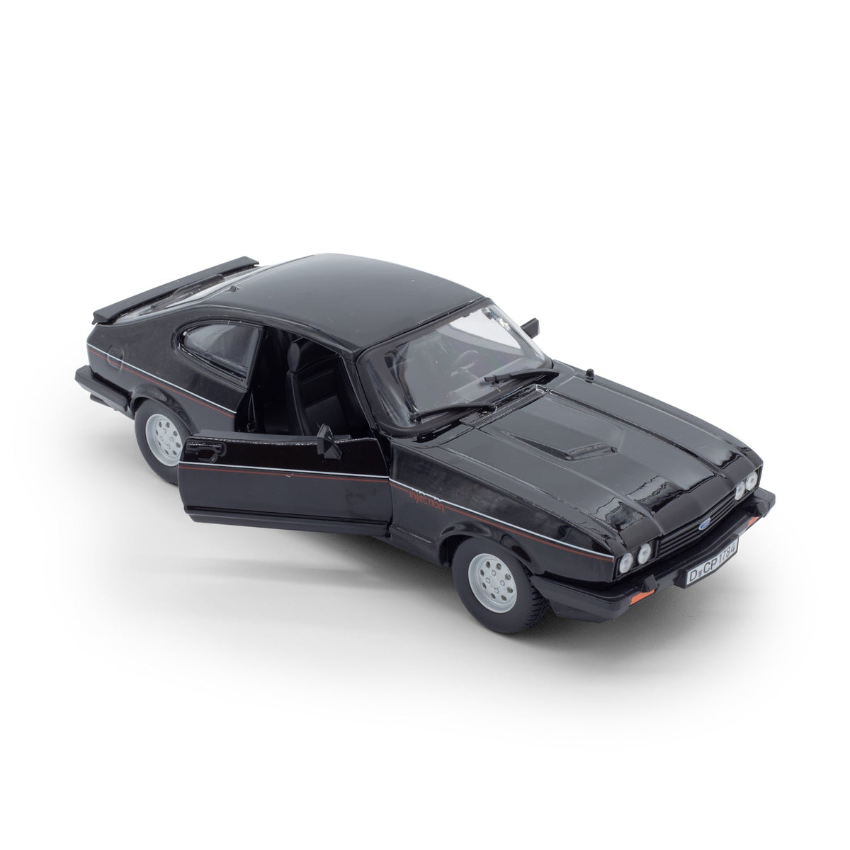 1:24 BLACK FORD CAPRI (1982)