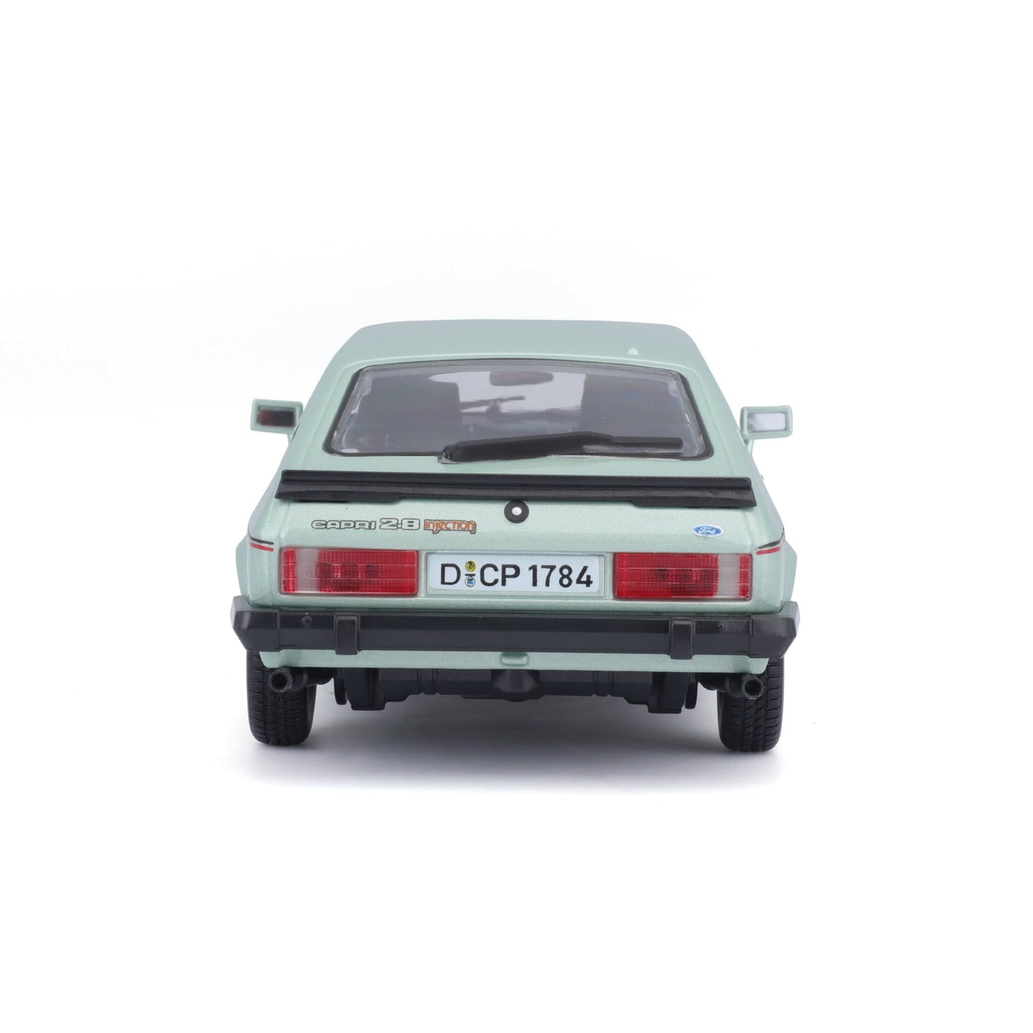 1:24 LIGHT GREEN 1982 FORD CAPRI