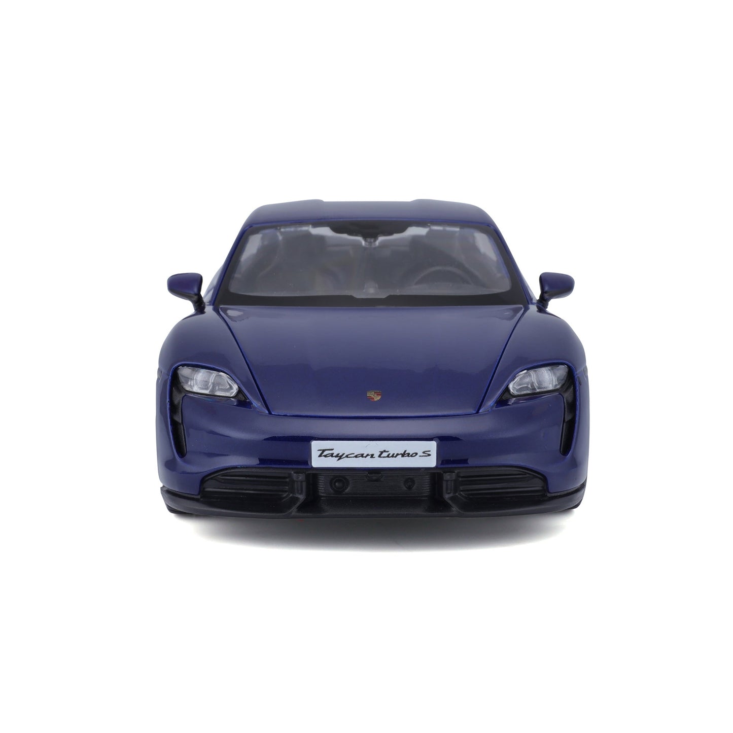 1:24 METALLIC BLUE PORSCHE TAYCAN