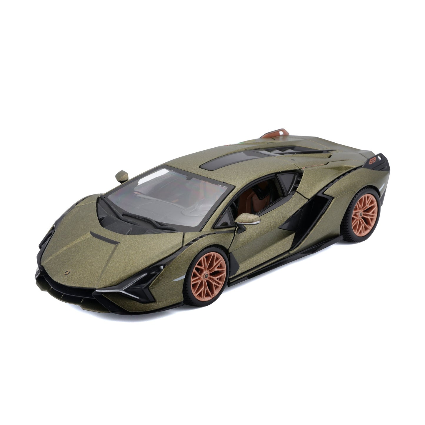 1:24 LAMBORGHINI SIAN FKP 37 VERT