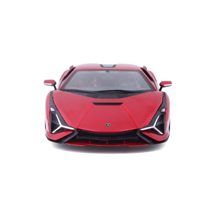 1:24 LAMBORGHINI SIAN FKP 37 RED