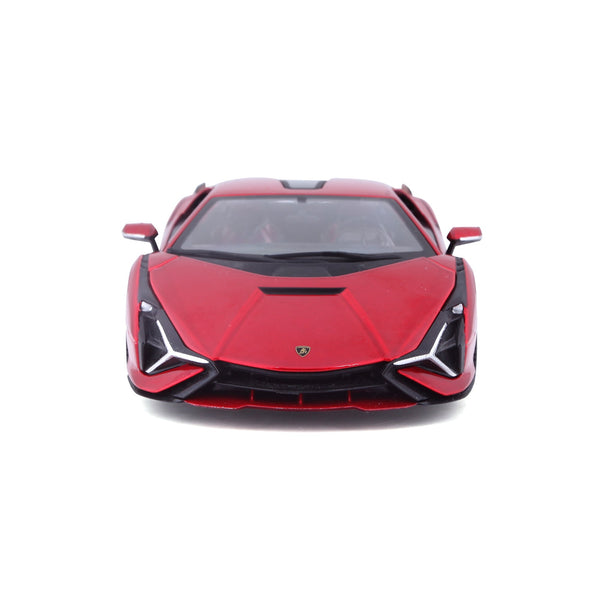 1:24 LAMBORGHINI SIAN FKP 37 RED