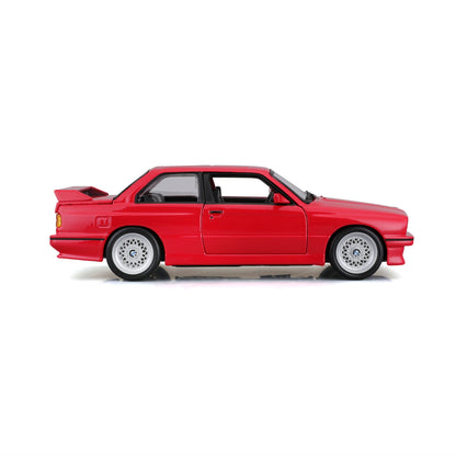BMW M3 (E30) 1988 1:24 Scale