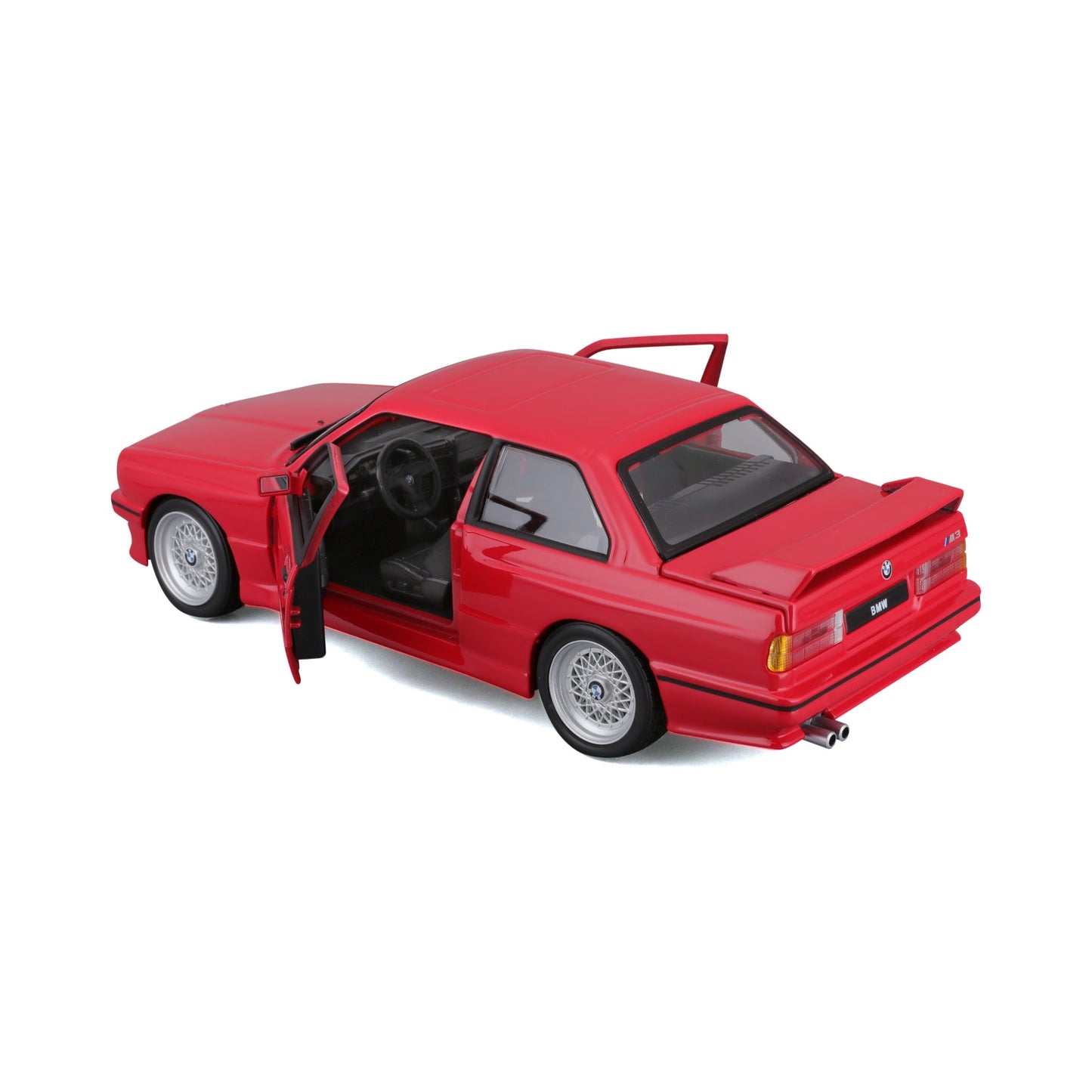 BMW M3 (E30) 1988 1:24 Scale