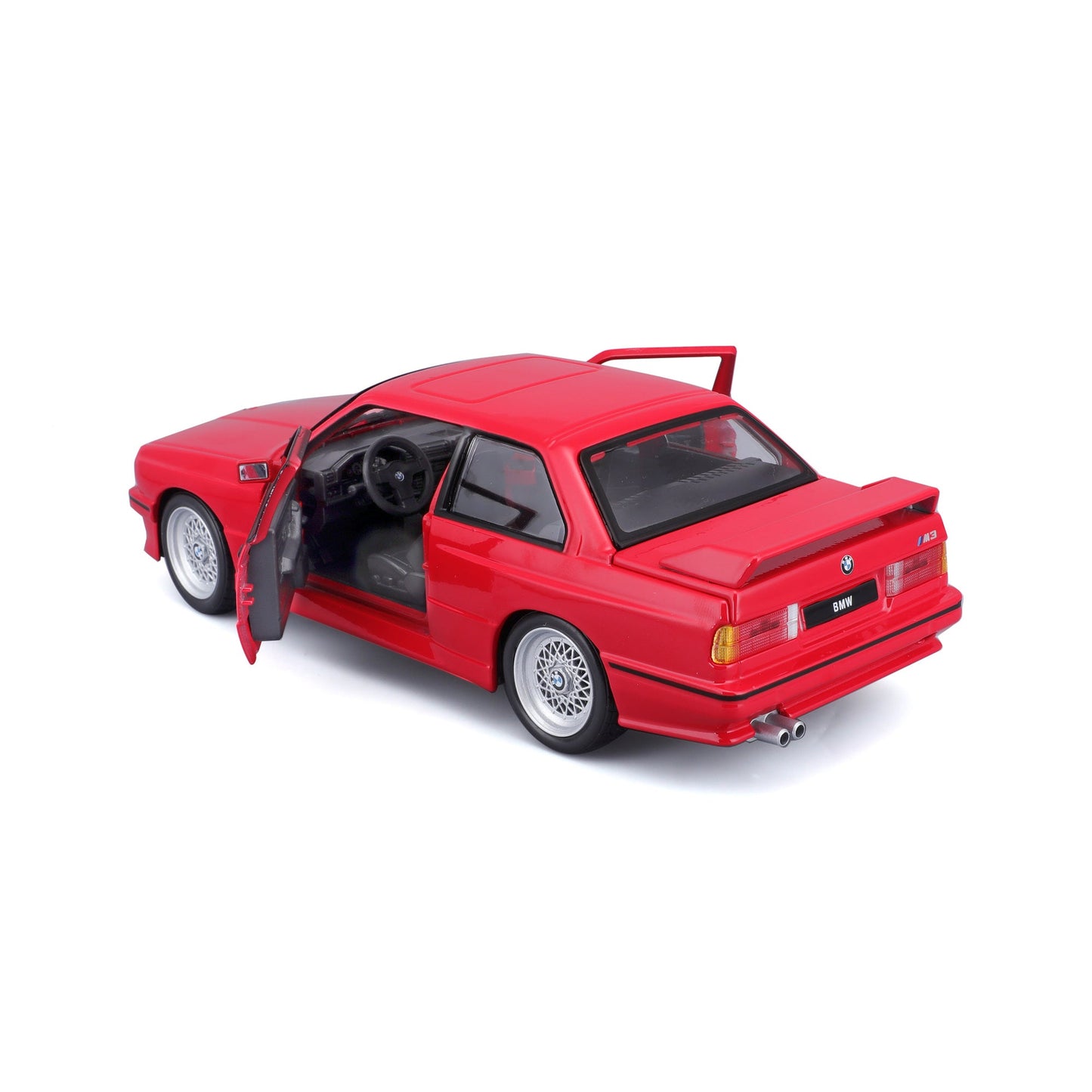 BMW M3 (E30) 1988 1:24 Scale