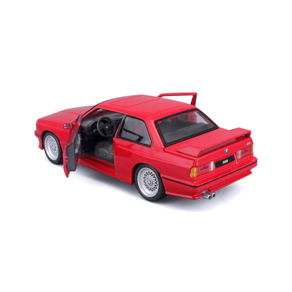BMW M3 (E30) 1988 1:24 Scale