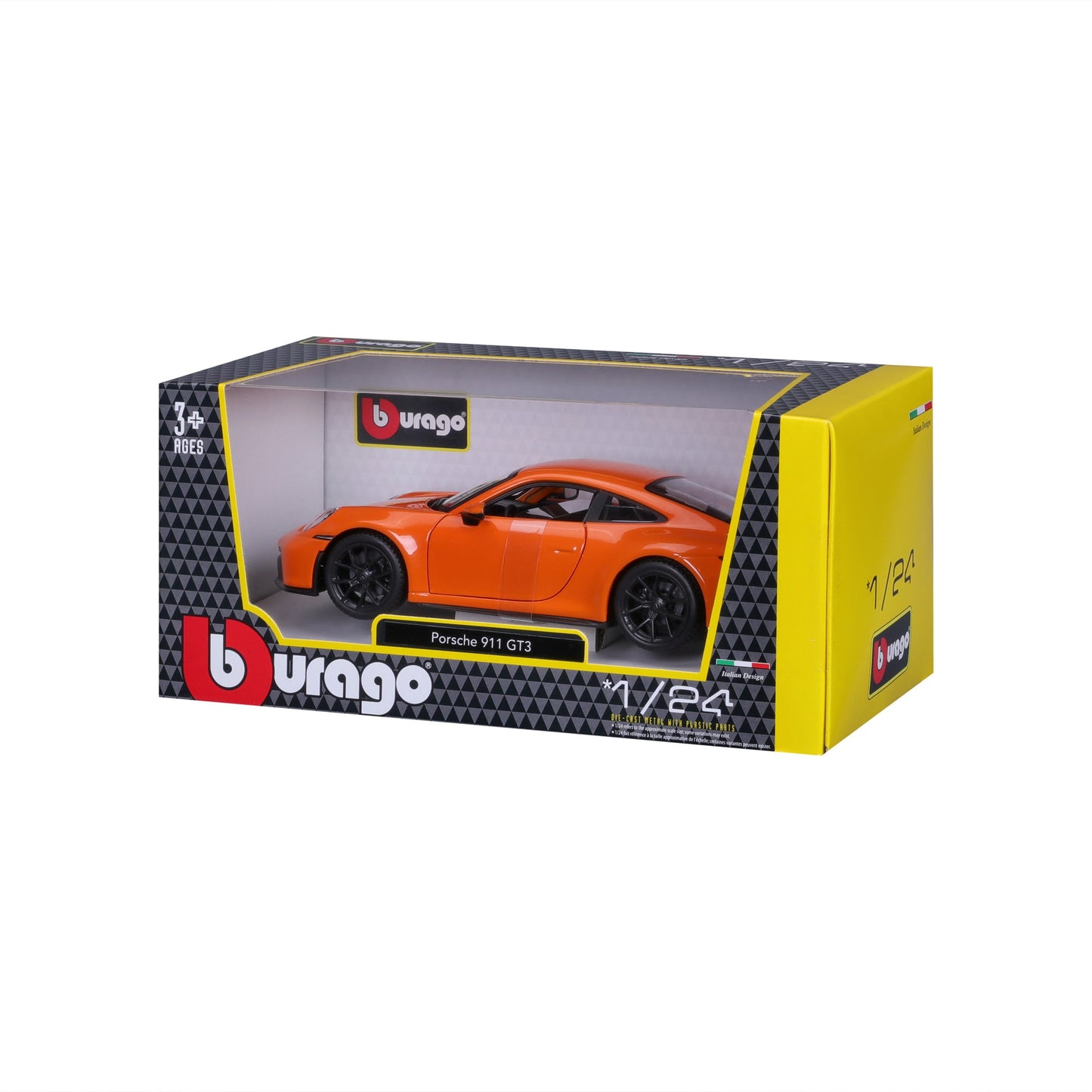 1:24 PORSCHE 911 GT3 2021