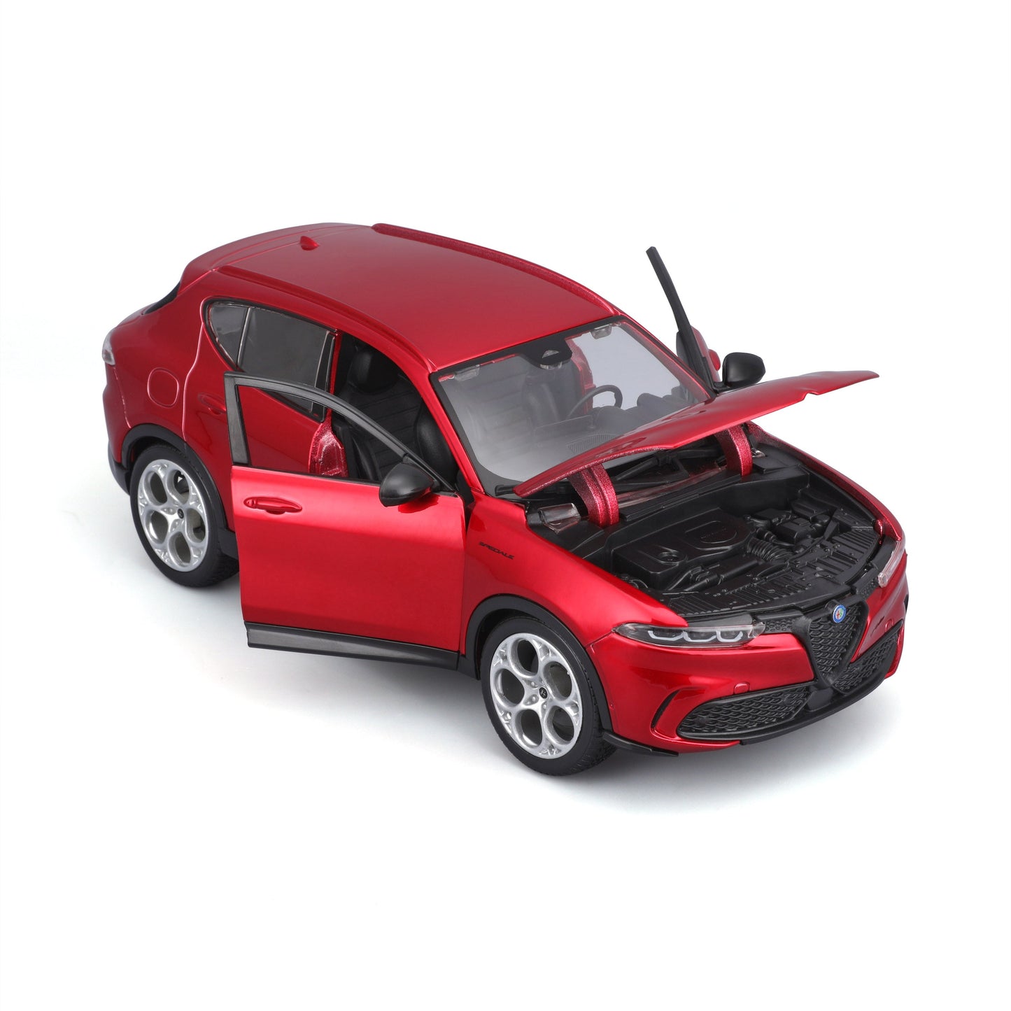 1:24 ALFA ROMEO TONALE ROUGE