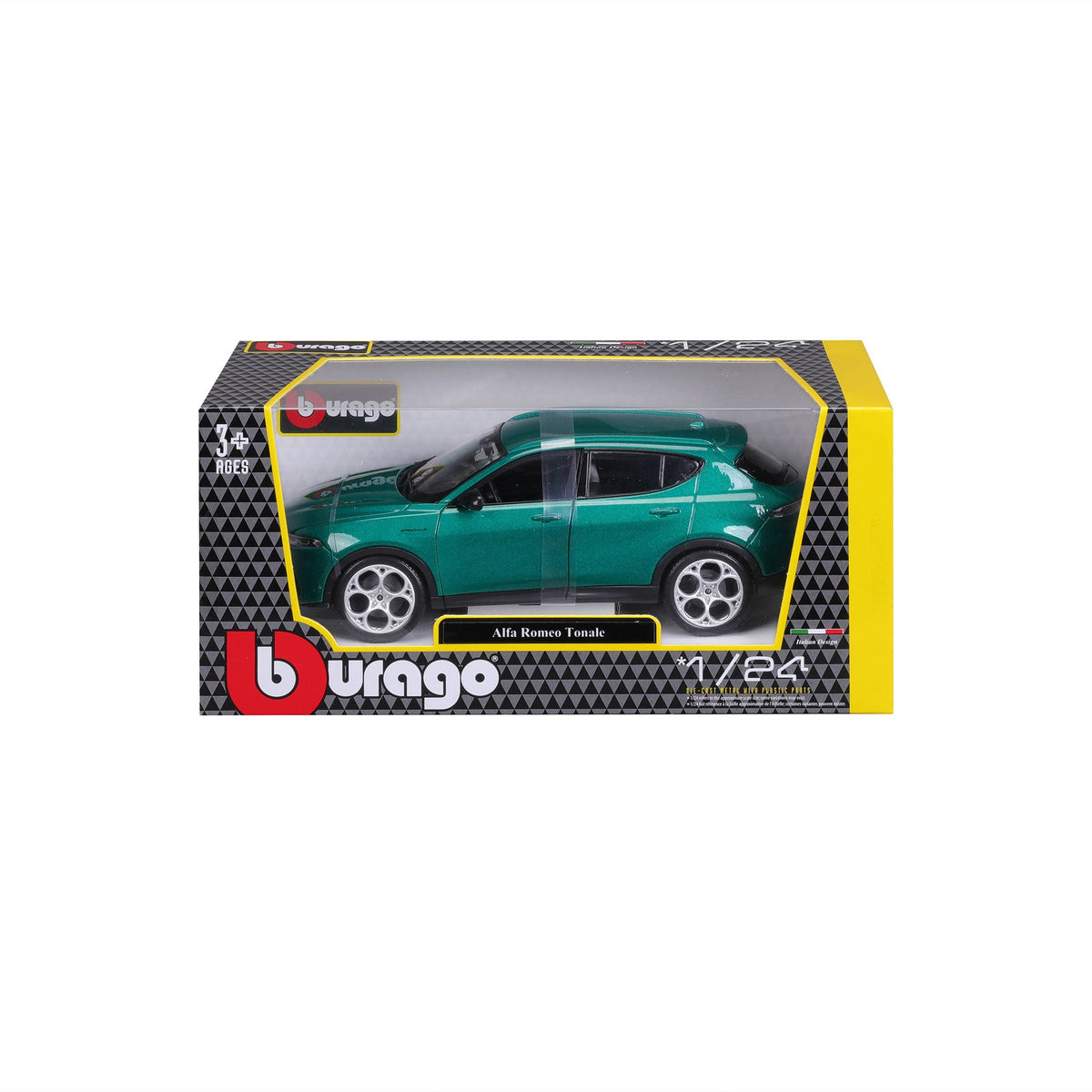 1:24 ALFA ROMEO TONALE VERT