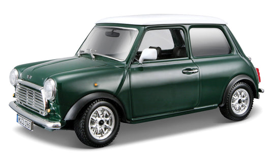 1:24 Scale 1969 MINI COOPER
