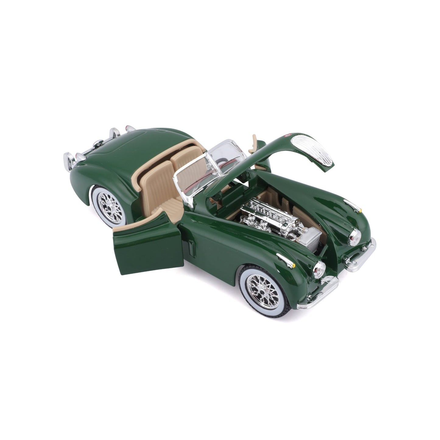 1:24 Jaguar XK 120 Roadster 1951