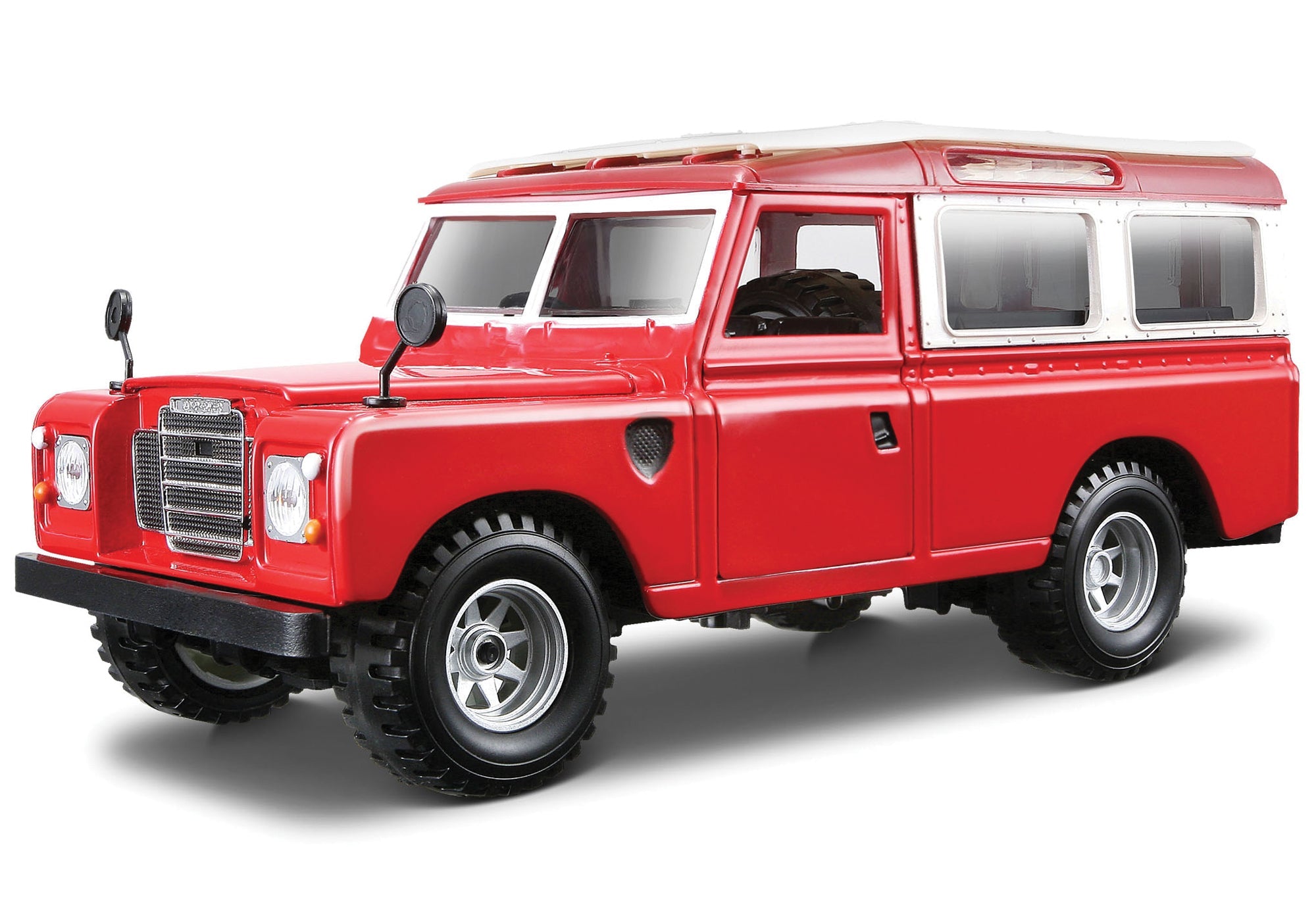 1:24 LAND ROVER SERIES 2