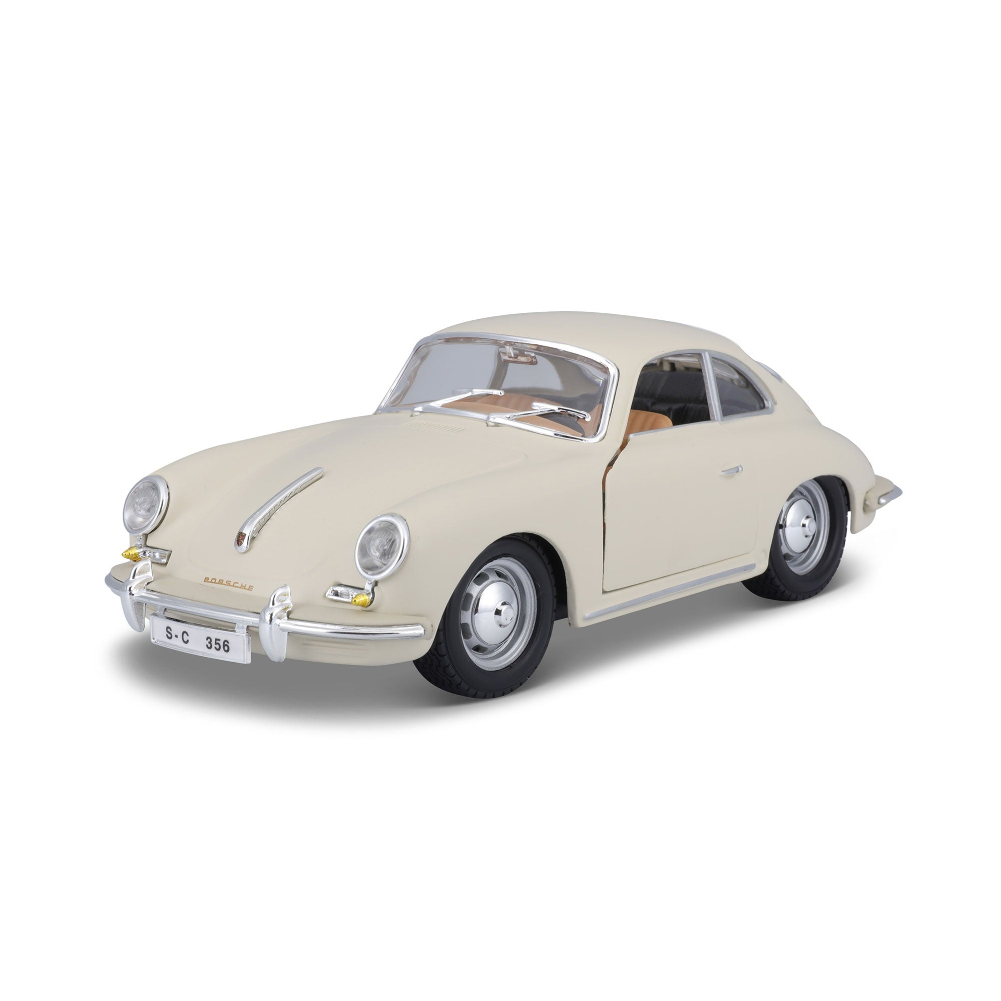 1:24 PORSCHE 356B COUPE 1961