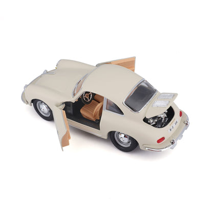 1:24 PORSCHE 356B COUPÉ 1961