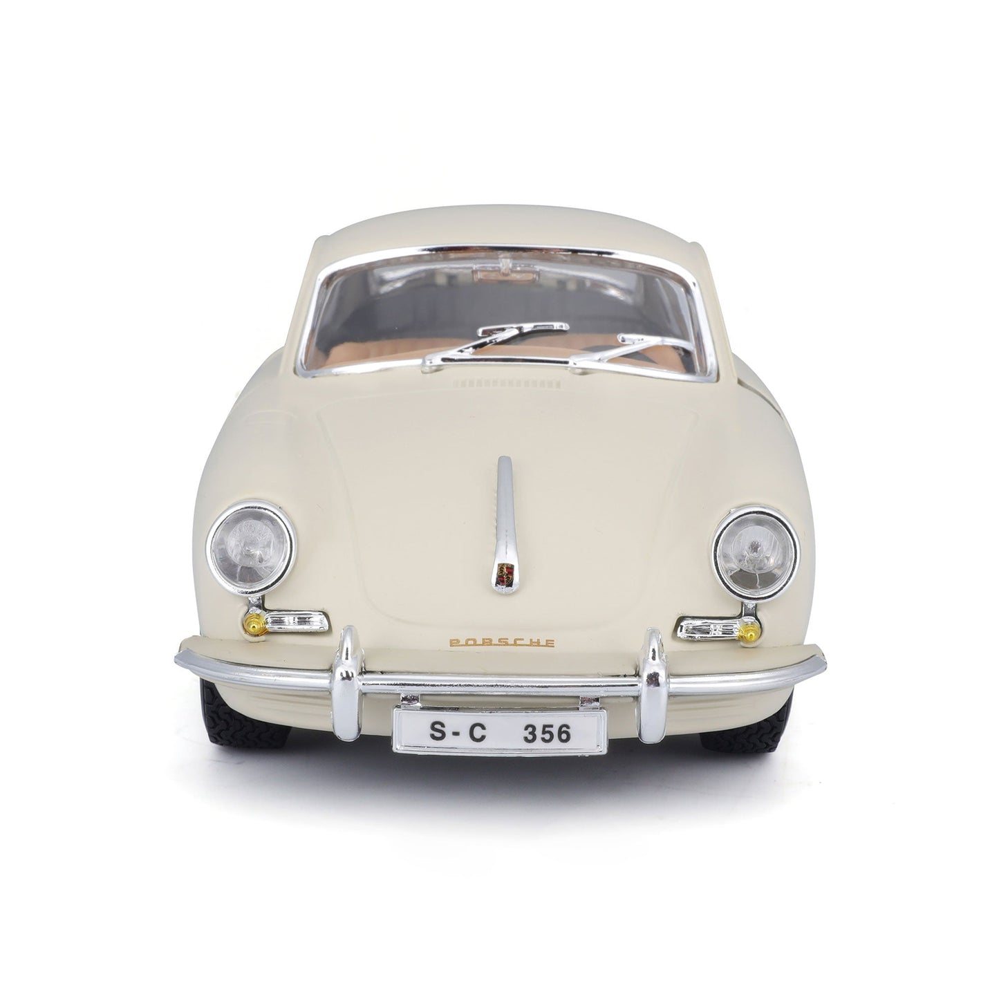 1:24 PORSCHE 356B COUPÉ 1961