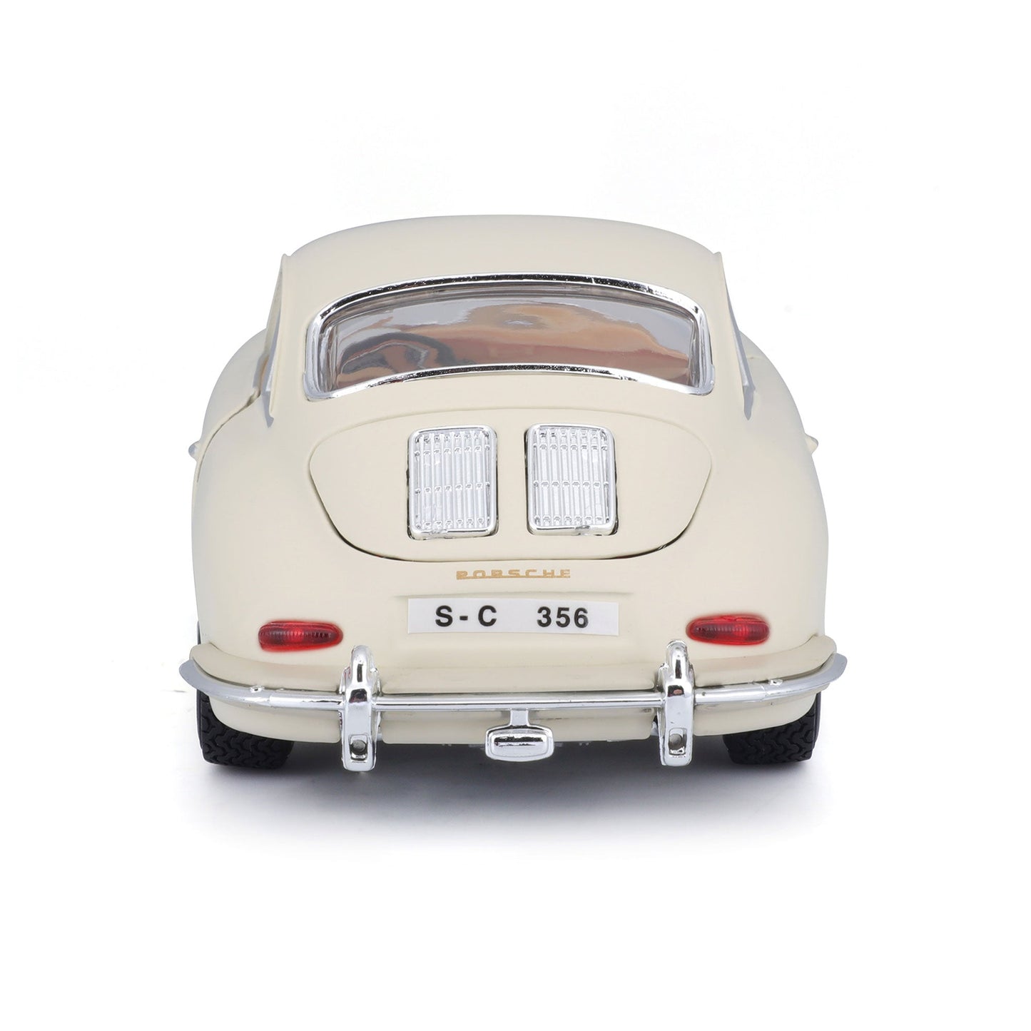 1:24 PORSCHE 356B COUPÉ 1961