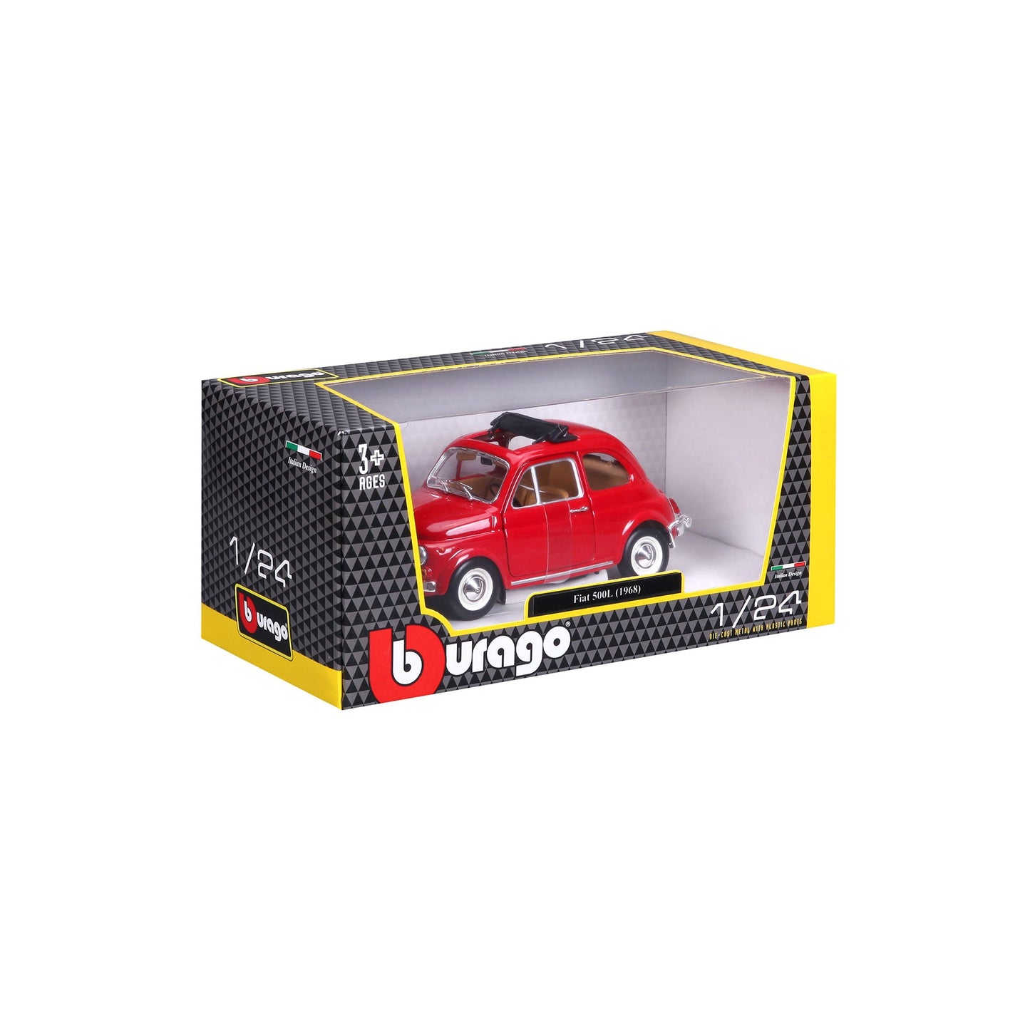 1:24 FIAT 500L 1968