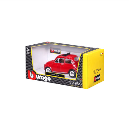 1:24 FIAT 500L 1968