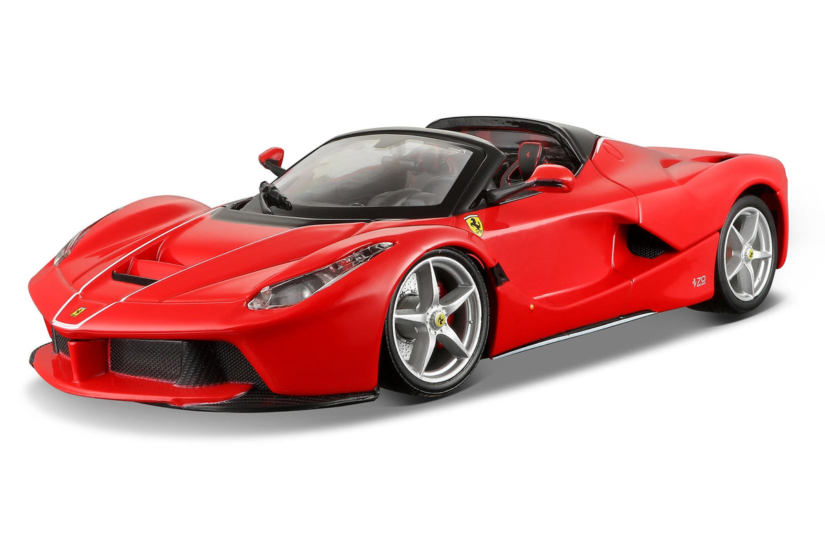 1:24 FERRARI RACE & PLAY FERRARI APERTA