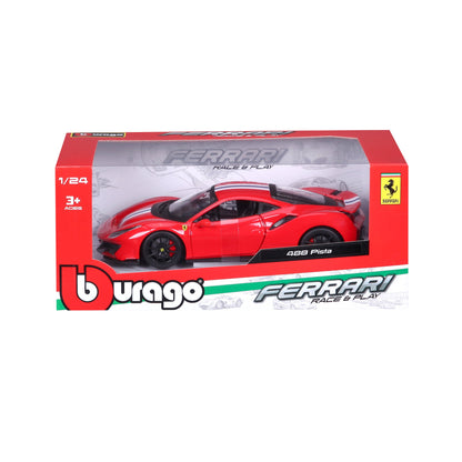 1:24 FERRARI RACE & PLAY 488 PISTA