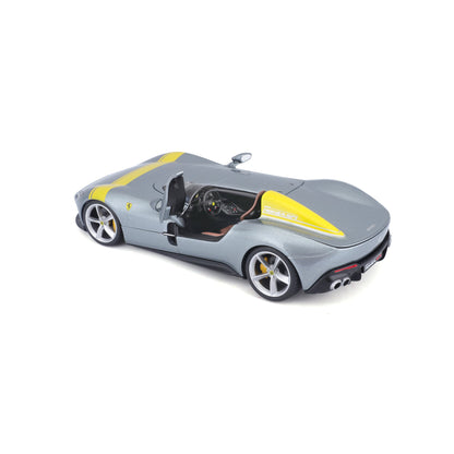 1:24 FERRARI RACE &amp; PLAY (SANS SUPPORT) - MONZA SP1