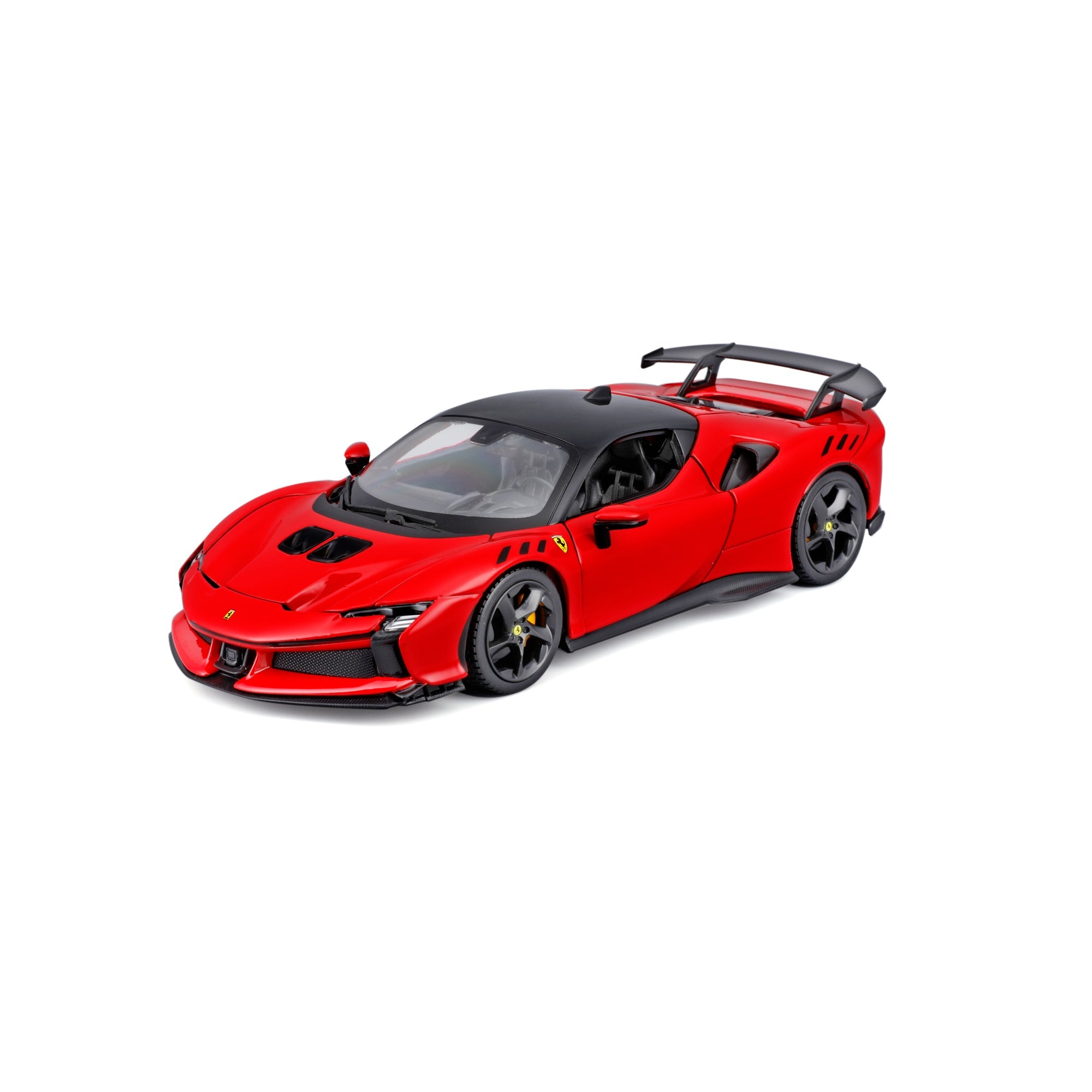1:24 FERRARI RACE & PLAY SF90 XX STRADALE RED