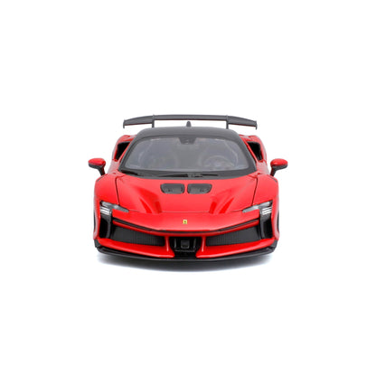 1:24 FERRARI RACE & PLAY SF90 XX STRADALE RED