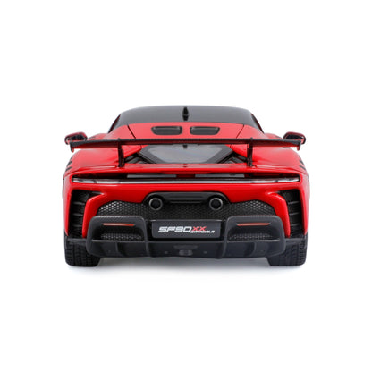 1:24 FERRARI RACE & PLAY SF90 XX STRADALE RED