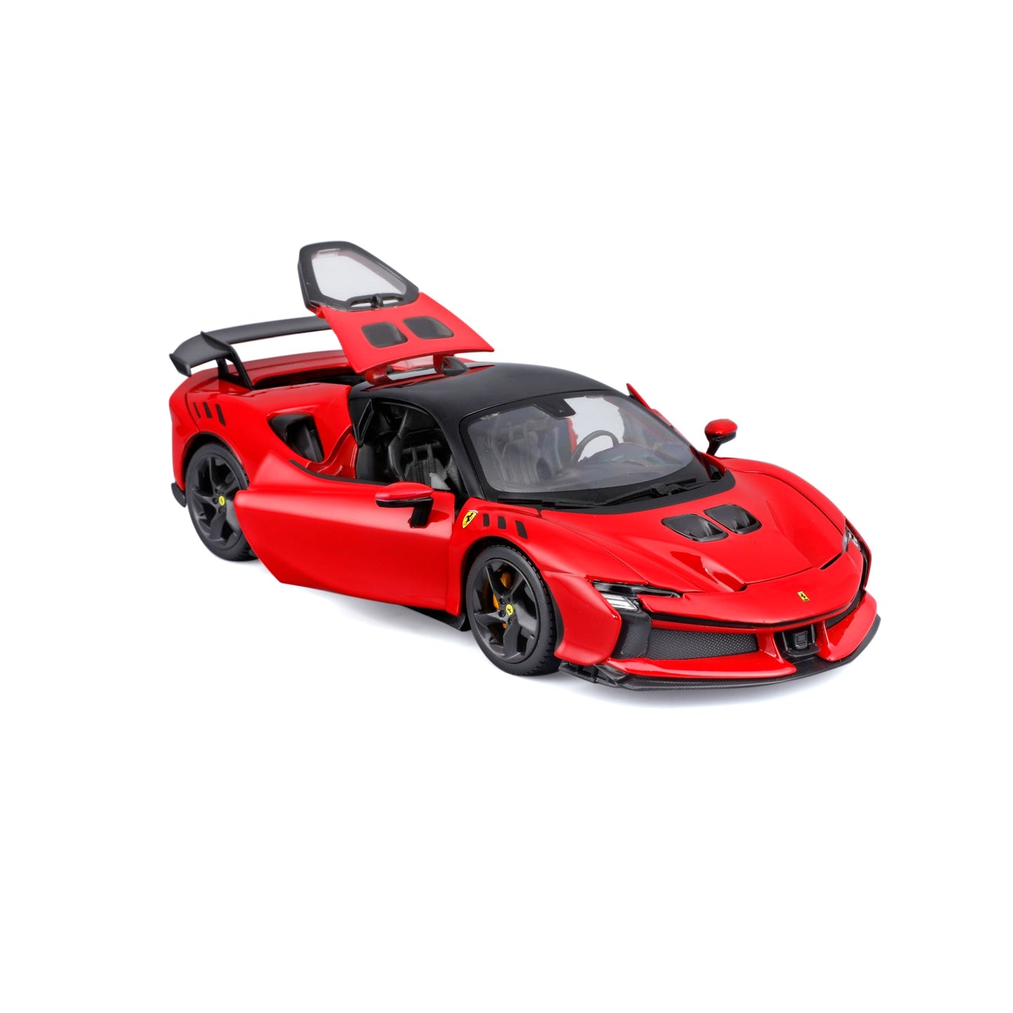 1:24 FERRARI RACE & PLAY SF90 XX STRADALE RED