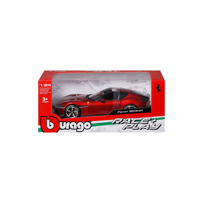 1:24 FERRARI RACE & PLAY 12 CILINDRI