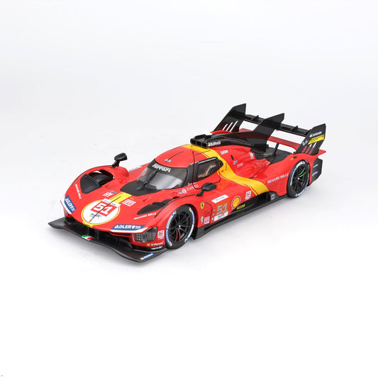 FERRARI 499P LE MANS HYPERCAR (#51) 1:24 RACE KIT