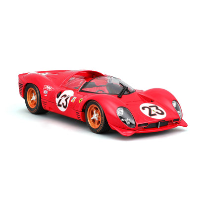 KIT DE COURSE FERRARI DAYTONA 330 P4 1967 1:24