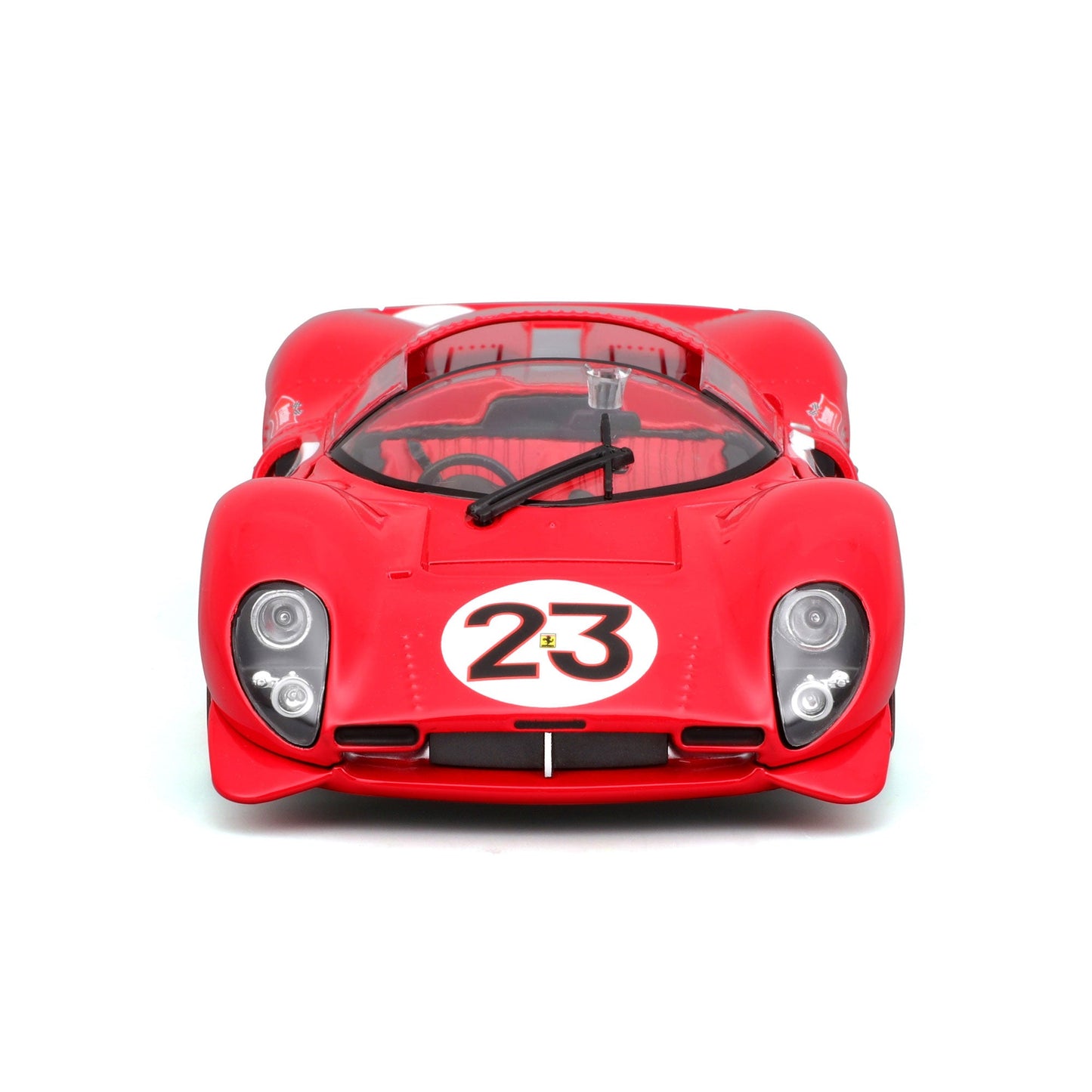 KIT DE COURSE FERRARI DAYTONA 330 P4 1967 1:24