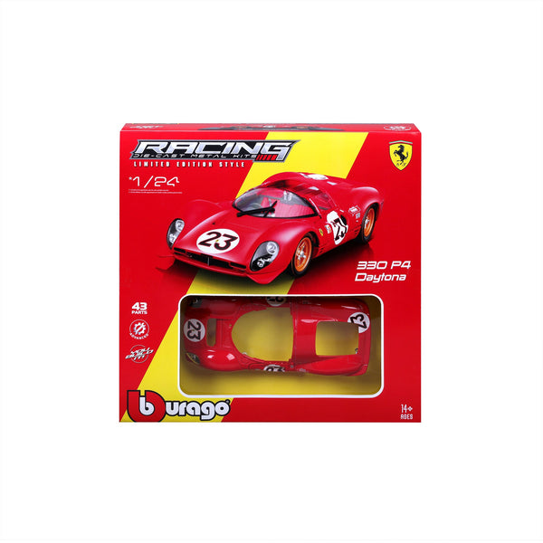 FERRARI DAYTONA 330 P4 1967 RACING KIT 1:24