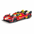 1:24 FERRARI RACING KIT 499P 24H LE MANS HYPERCAR CHAMPION 2024 AF CORSE #50 WITH STAND