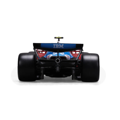 1:24 F1 FERRARI SF-25 2025 HAMILTON WITH HELMET MIAMI GP