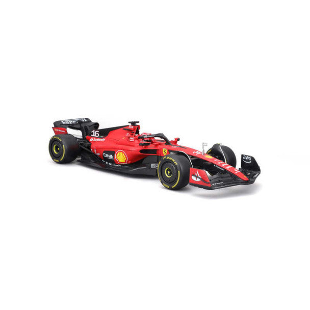 Maquette Ferrari F1 SF-24 à l'échelle 1:24 - SAINZ
