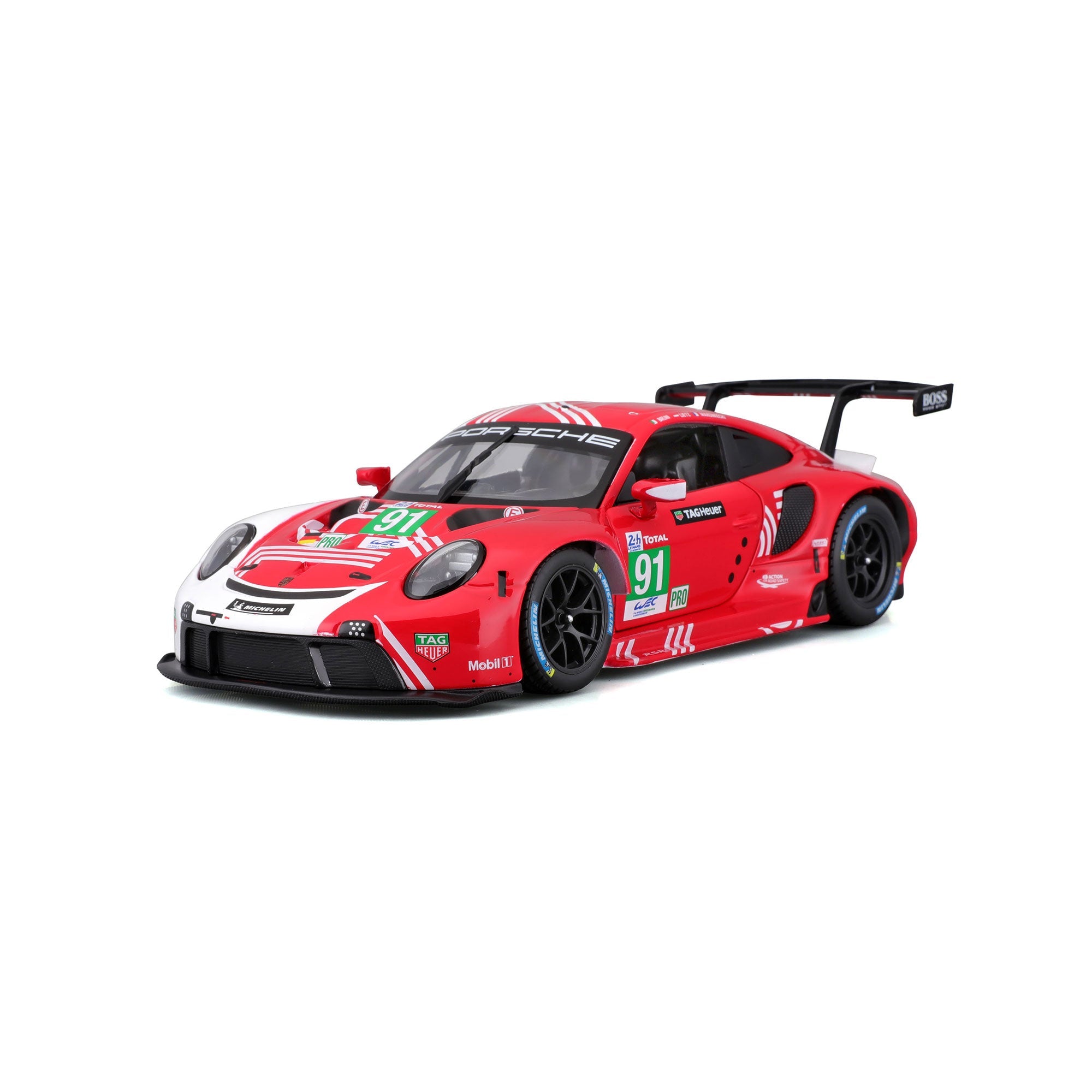 1:24 PORSCHE 911 RSR LEMANS GT TEAM 2020 #91
