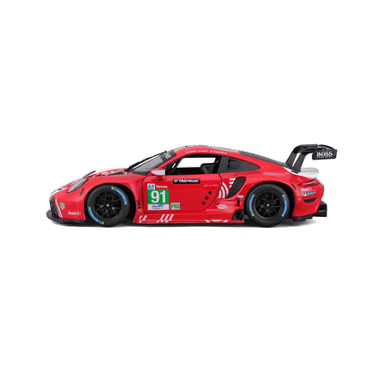 1:24 PORSCHE 911 RSR LEMANS GT TEAM 2020 #91