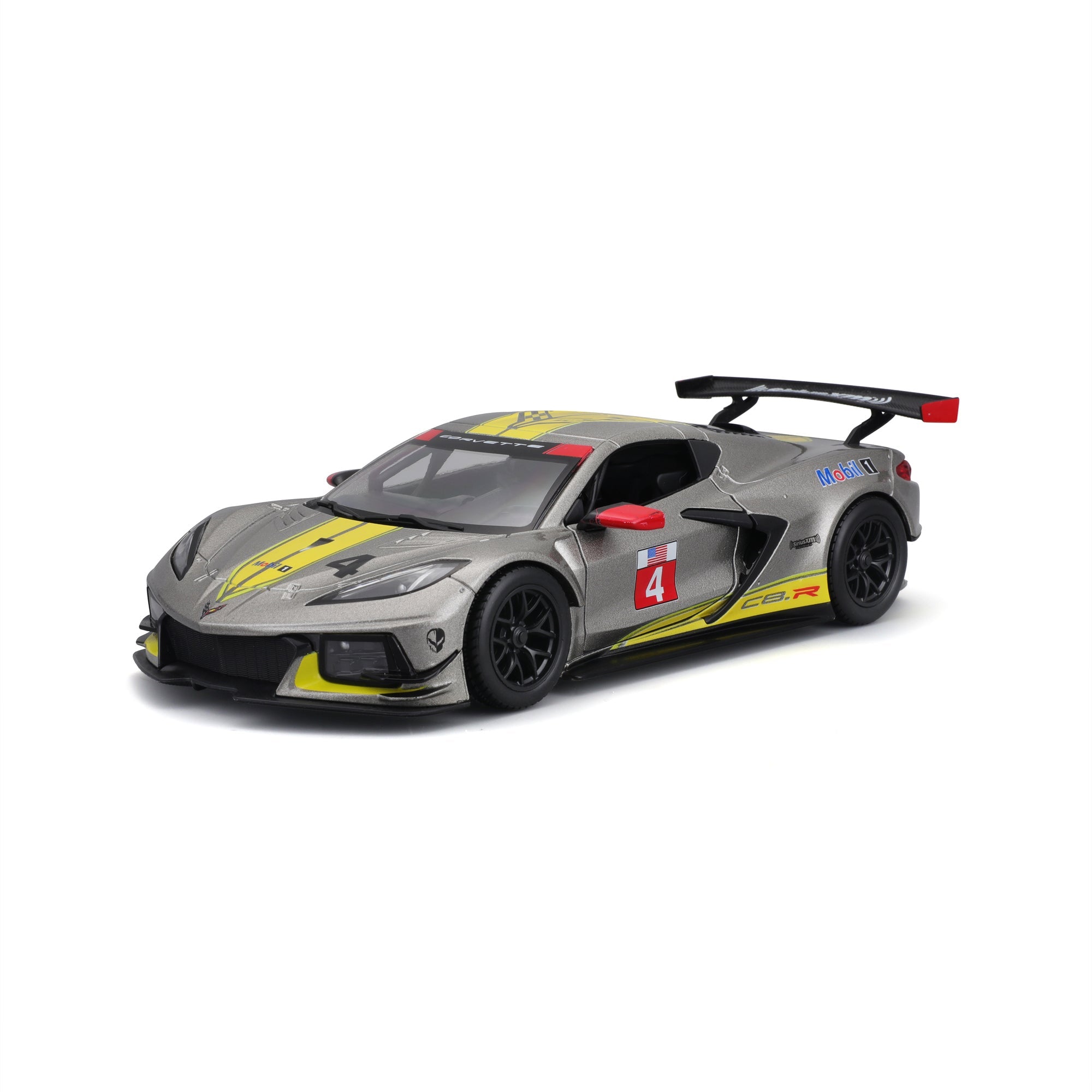 1:24 CHEVROLET CORVETTE C8.R DAYTONA 2020 #4
