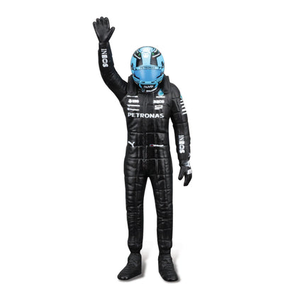 1:24 F1 MB W14 2023 AVEC FIGURINE DU PILOTE RUSSELL