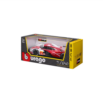 1:24 PORSCHE 963 #6 PENSKE MOTORSPORT 2024 WORLD ENDURANCE CHAMPIONSHIP LMH HYPERCAR