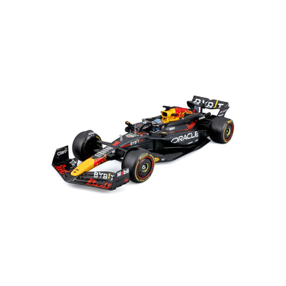 1:24 F1 RED BULL RACING RB20 2024 WITH HELMET VERSTAPPEN