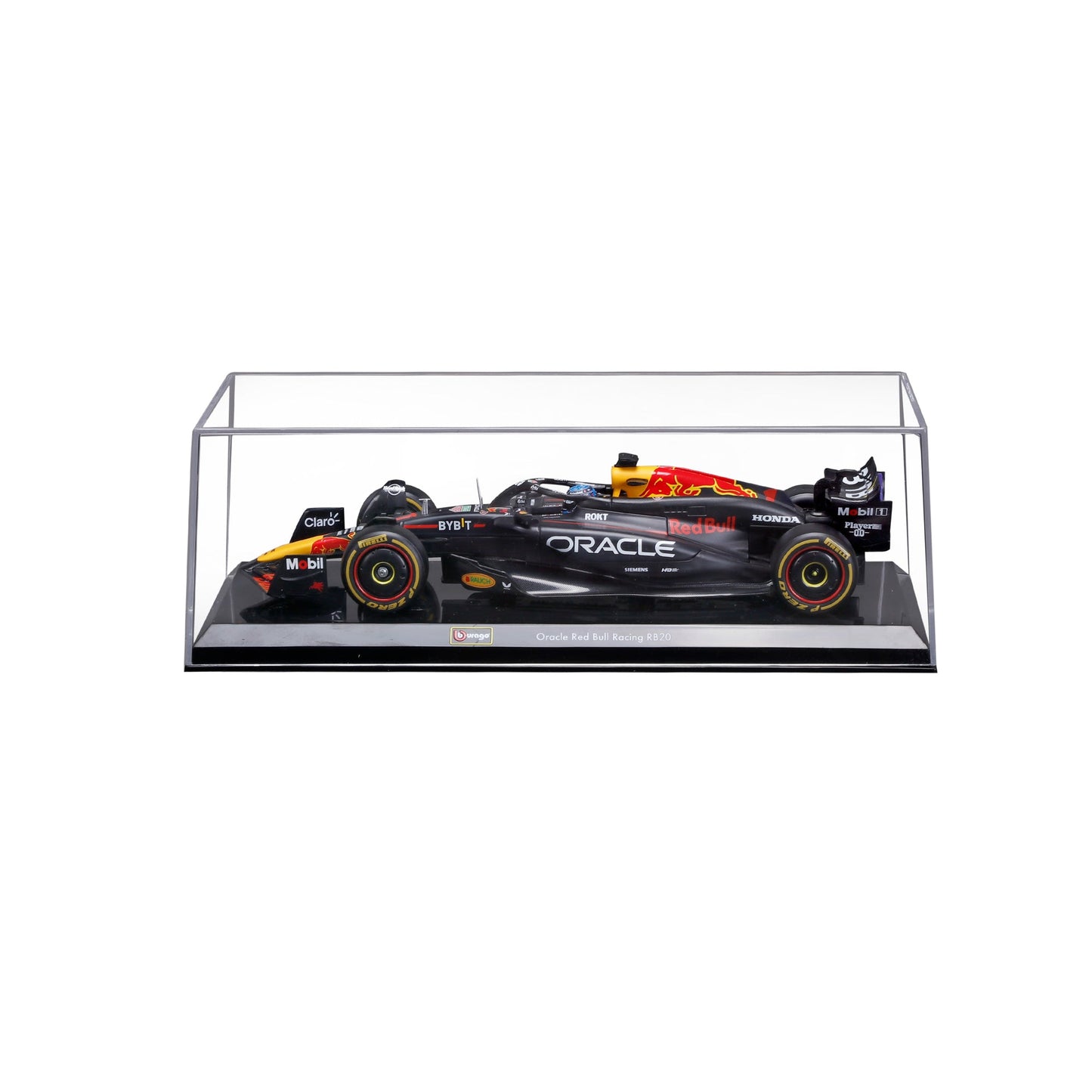 1:24 F1 RED BULL RACING RB20 2024 WITH HELMET VERSTAPPEN