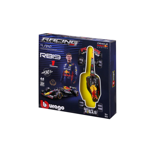F1 RED BULL RACING RB19 2023 VERSTAPPEN 1:24 MODEL KIT
