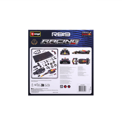 F1 RED BULL RACING RB19 2023 VERSTAPPEN 1:24 MODEL KIT