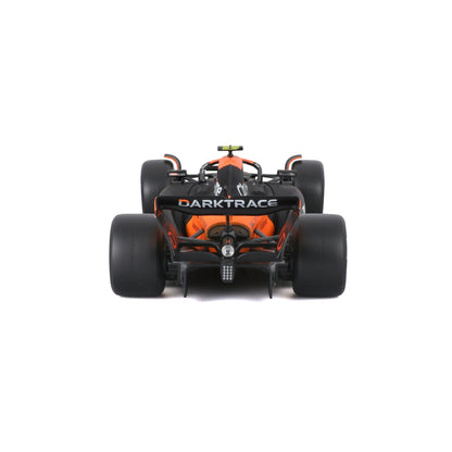 1:24 F1 MCLAREN MCL38 2024 ASSEMBLY MODEL NORRIS