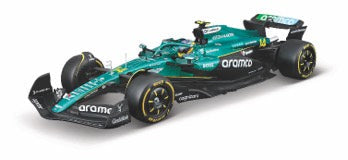 1:24 F1 ASTON MARTIN AMR25 MODEL KIT ALONSO