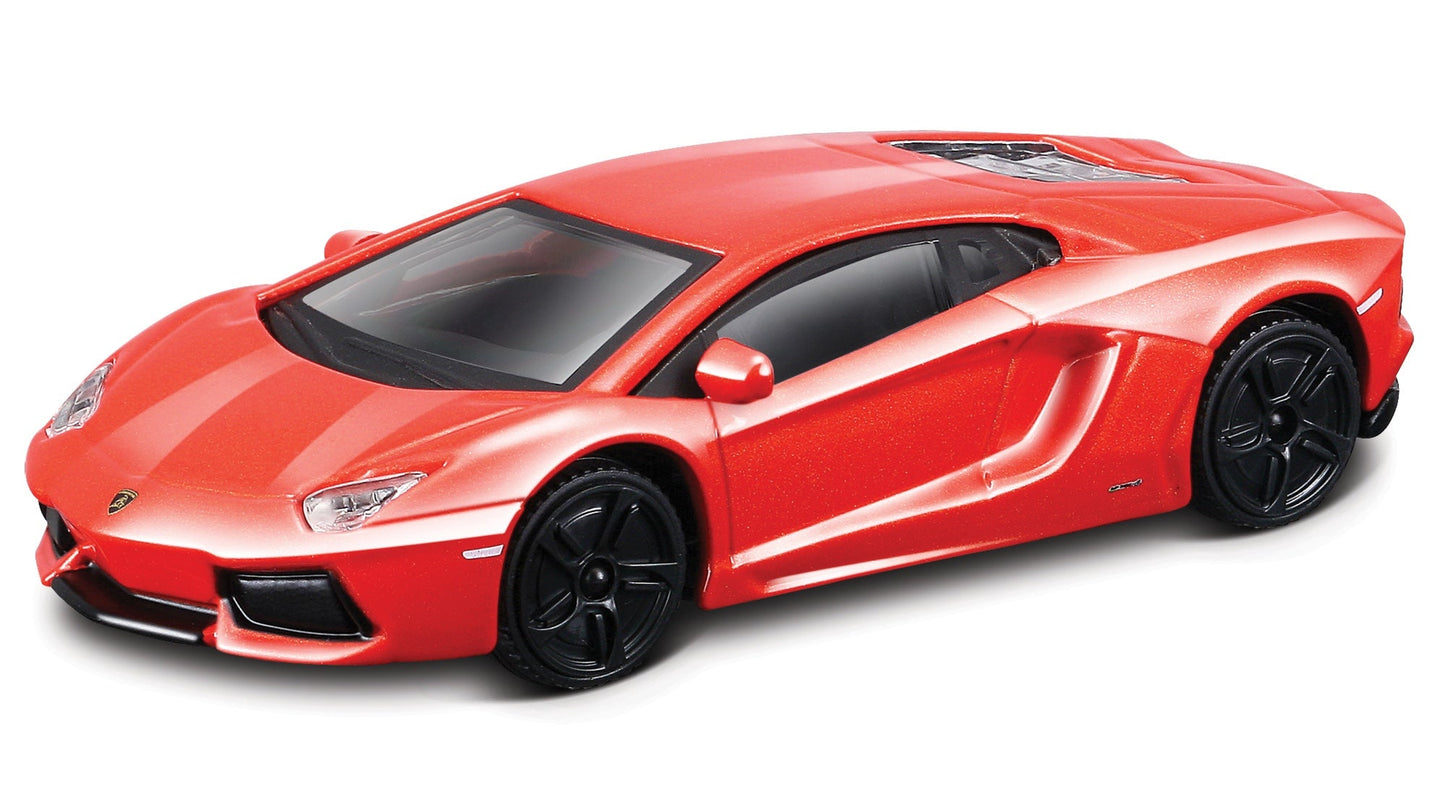 1:43 STREET FIRE DISTRIBUTEUR D'ASSORTIMENT LAMBORGHINI