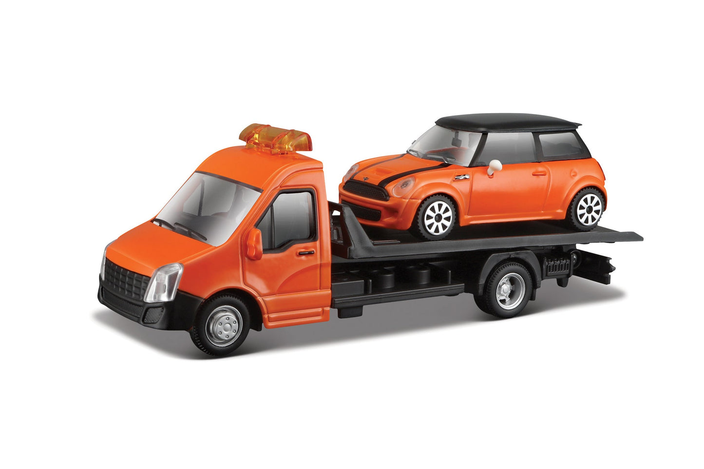 1:43 STREET FIRE FLATBED ASSORTMENT